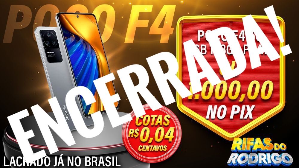 POCO F4 5G 6GB 128GB GLOBAL PRATA LACRADO JA NO BRASIL OU R$1.000 NO PIX